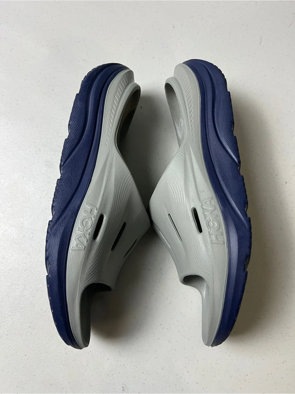 HOKA ORA RECOVERY MENS SLIDE SIZE 12